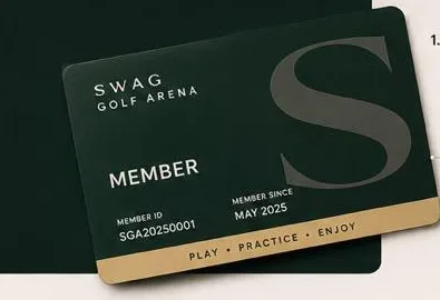 Digital member card