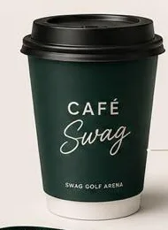 Welcome coffee